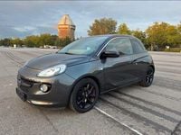 Gebraucht Opel Adam Jam 70 PS (51 kW) 2017 Grau Kleinwagen