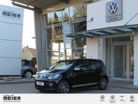 Gebraucht VW up! 60 PS (44 kW) 2016 Black pearl Kleinwagen