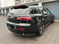Gebraucht Alfa Romeo 159 200 PS (147 kW) 2009 Schwarz Kombi