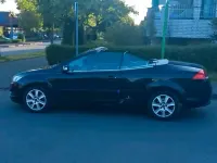 Gebraucht Ford Focus Cabriolet 131 PS (96 kW) 2008 Schwarz Cabrio