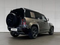 Gebraucht Land Rover Defender SE Dynamic 252 PS (185 kW) 2022 Gondwana stone gloss SUV