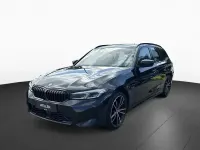Gebraucht BMW 330e M Sport 292 PS (214 kW) 2022 Schwarz