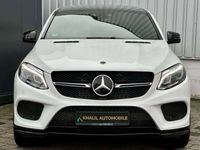 gebraucht Mercedes GLE350 d Coupé 4Matic | AMG | Night | Panorama