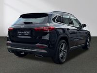Gebraucht Mercedes GLA200 AMG 163 PS (119 kW) 2022 Schwarz SUV