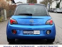 Gebraucht Opel Adam Jam 87 PS (63 kW) 2016 Blau Kleinwagen
