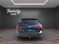 Gebraucht VW Golf VII GTD 184 PS (135 kW) 2016 Grau Kombi