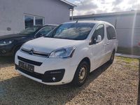 Gebraucht Citroën Berlingo SELECTION 120 PS (88 kW) 2016 Weiß Van / Kleinbus