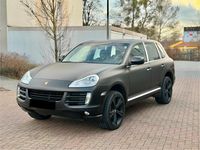 Gebraucht Porsche Cayenne 299 PS (219 kW) 2009 Schwarz SUV
