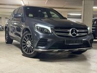 Gebraucht Mercedes GLC250 AMG 204 PS (150 kW) 2016 Grau SUV