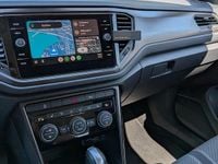 Gebraucht VW T-Roc Style 150 PS (110 kW) 2019 Orange SUV