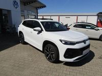 Gebraucht VW Tayron R-line 193 PS (141 kW) 2025 Weiß SUV