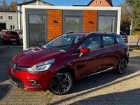 Gebraucht Renault Clio GrandTour Intens 118 PS (86 kW) 2016 Rot Kombi