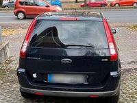 Gebraucht Ford Fusion 90 PS (66 kW) 2007 Kleinwagen