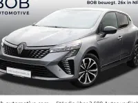 Gebraucht Renault Clio V Techno 91 PS (66 kW) 2025 Grau Limousine