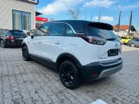 Gebraucht Opel Crossland 110 PS (80 kW) 2019 Weiß SUV