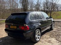 Gebraucht BMW X5 Exclusive 218 PS (160 kW) 2006 Schwarz SUV