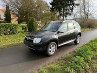 Gebraucht Dacia Duster 2012 Schwarz SUV