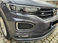 gebraucht VW T-Roc Cabriolet 1.5 TSI DSG R-Line AHK LED NAVI