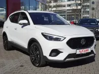 Gebraucht MG ZS 111 PS (81 kW) 2023 Weiß SUV