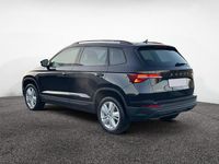 Gebraucht Skoda Karoq Selection 150 PS (110 kW) 2025 Schwarzmagic perleffekt SUV