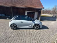 Gebraucht Opel Adam S 150 PS (110 kW) 2017 Grau Kleinwagen