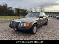 Gebraucht Mercedes E230 132 PS (97 kW) 1988 Braun Limousine