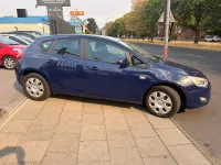 Gebraucht Opel Astra Design Edition 87 PS (63 kW) 2012 Blau Limousine