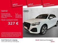 Gebraucht Audi Q2 Advanced Plus 150 PS (110 kW) 2024 Weiß SUV