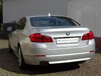Gebraucht BMW 525 204 PS (150 kW) 2011 Silber Limousine