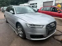 Gebraucht Audi A6 272 PS (200 kW) 2016 Silber Kombi