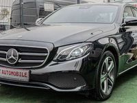 gebraucht Mercedes E350 9G-Tronic Limo.|SCHIEBEDACH|NAVI|