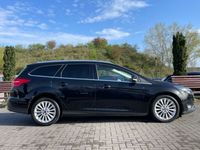 gebraucht Ford Focus Turnier Titanium