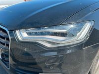 Second-hand Audi A6 250 CP (183 kW) 2012 Negru Break