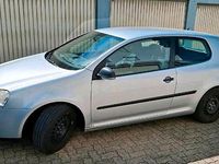 Second-hand VW Golf V 80 CP (58 kW) 2007 Argintiu Hatchback
