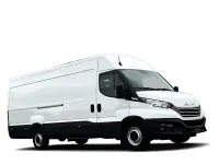 Occasion Iveco Daily 2022 Blanc Monospace