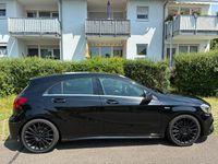 Gebraucht Mercedes A250 218 PS (160 kW) 2016 Schwarz Limousine