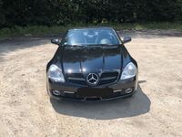 gebraucht Mercedes SLK200 -