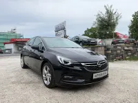 Gebraucht Opel Astra Innovation 136 PS (100 kW) 2015 Schwarz Limousine