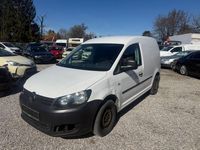 Gebraucht VW Caddy 75 PS (55 kW) 2011 Weiß Van / Kleinbus