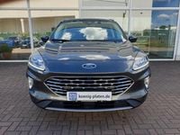 Gebraucht Ford Kuga Titanium 224 PS (164 kW) 2021 Grau SUV