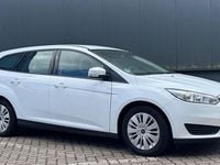 Usata Ford Focus 101 CV (74 kW) 2017 Bianco Berlina