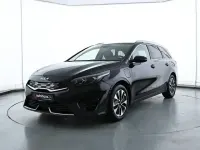 Gebraucht Kia Ceed Platinum Edition 105 PS (77 kW) 2023 Schwarz Kleinwagen