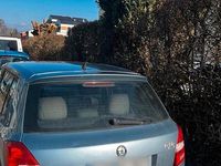 Gebraucht Skoda Fabia 75 PS (55 kW) 2008 Blau Coupé