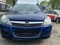 Gebraucht Opel Astra Basis 90 PS (66 kW) 2009 Blau Limousine