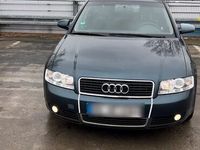 gebraucht Audi A4 2.0 ende preis