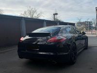 Gebraucht Porsche Panamera 400 PS (294 kW) 2010 Schwarz Kleinwagen