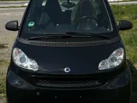 Usata Smart ForTwo Coupé 71 CV (52 kW) 2012 Nero Coupé