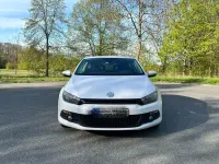 Używany VW Scirocco 122 KM (89 kW) 2012 Biały Coupe