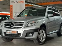 Gebraucht Mercedes GLK350 272 PS (200 kW) 2008 Silber SUV