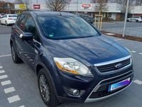 Gebraucht Ford Kuga Trend 136 PS (100 kW) 2010 SUV